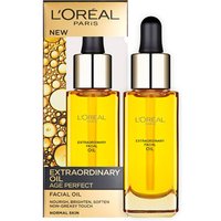 Масло для кожи лица L'Oreal Paris Extraordinary Facial Oil 30 мл
Масло для кожи лица L'Oreal Paris Extraordinary Facial Oil 30 мл