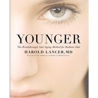 Younger: The Breakthrough Anti-Aging Method for Radiant Skin by Dr. Harold Lancer
Younger: The Breakthrough Anti-Aging Method for Radiant Skin by Dr. Harold Lancer