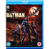 Batman Bad Blood
Batman Bad Blood