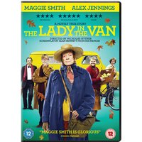 The Lady in the Van
The Lady in the Van