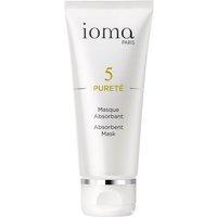 Очищающая абсорбирующая маска IOMA Absorbent Mask 50 мл
Очищающая абсорбирующая маска IOMA Absorbent Mask 50 мл