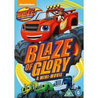 Blaze & The Monster Machines: Blaze of Glory
Blaze & The Monster Machines: Blaze of Glory