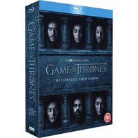 Game Of Thrones - Series 6
Game Of Thrones - Series 6