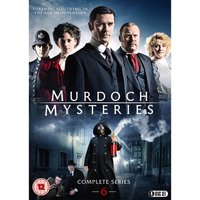 Murdoch Mysteries - Series 6
Murdoch Mysteries - Series 6