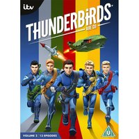 Thunderbirds Are Go - Volume 2
Thunderbirds Are Go - Volume 2