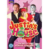 Justin's House: Oh No, it's Auntie Justina!
Justin's House: Oh No, it's Auntie Justina!