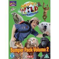 Andy's Wild Adventures - Bumper pack - Volume 2
Andy's Wild Adventures - Bumper pack - Volume 2