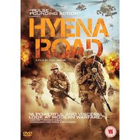 Hyena Road
Hyena Road