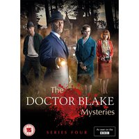 The Doctor Blake Mysteries - Series 4
The Doctor Blake Mysteries - Series 4