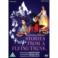 Stories from a Flying Trunk
Stories from a Flying Trunk