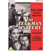 The Teckman Mystery
The Teckman Mystery