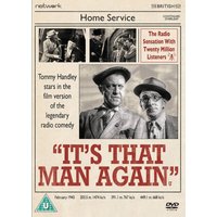 It's That Man Again
It's That Man Again