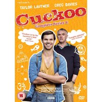 Cuckoo - The Complete Second Series
Cuckoo - The Complete Second Series