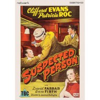 Suspected Person
Suspected Person