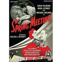 Spring Meeting
Spring Meeting