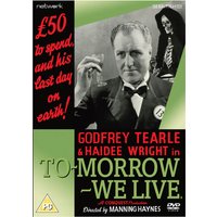 To-morrow - We Live
To-morrow - We Live