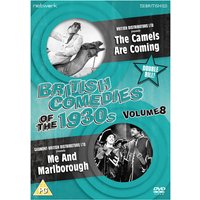 British Comedies of the 1930's - Volume 8
British Comedies of the 1930's - Volume 8