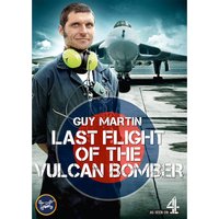 Guy Martin: Last Flight of the Vulcan Bomber
Guy Martin: Last Flight of the Vulcan Bomber