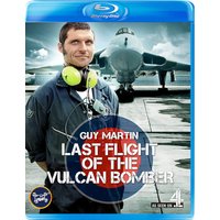 Guy Martin: Last Flight of the Vulcan Bomber
Guy Martin: Last Flight of the Vulcan Bomber