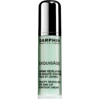Крем для губ и кожи вокруг глаз Darphin Exquisage Beauty Revealing Eye and Lip Cream
Крем для губ и кожи вокруг глаз Darphin Exquisage Beauty Revealing Eye and Lip Cream