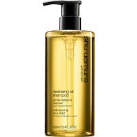 Shu Uemura Art of Hair Cleansing Oil Shampoo - Gentle Radiance (400ml)
Shu Uemura Art of Hair Cleansing Oil Shampoo - Gentle Radiance (400ml)