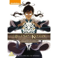 Legend of Korra: Complete Series Collection
Legend of Korra: Complete Series Collection