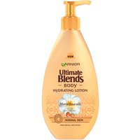 Увлажняющий лосьон для тела Garnier Body Ultimate Blends Hydrating Lotion (400 мл)
Увлажняющий лосьон для тела Garnier Body Ultimate Blends Hydrating Lotion (400 мл)