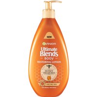 Восстанавливающий лосьон для тела Garnier Body Ultimate Blends Restoring Lotion (400 мл)
Восстанавливающий лосьон для тела Garnier Body Ultimate Blends Restoring Lotion (400 мл)