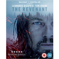The Revenant
The Revenant