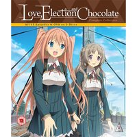 Love Election & Chocolate Collection
Love Election & Chocolate Collection
