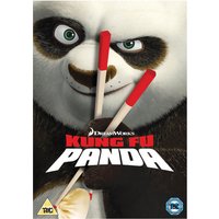 Kung Fu Panda (with Sneak Peak)
Kung Fu Panda (with Sneak Peak)