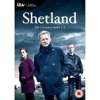 Shetland Complete - Series 1-3
Shetland Complete - Series 1-3