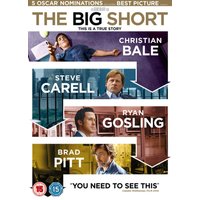 The Big Short
The Big Short