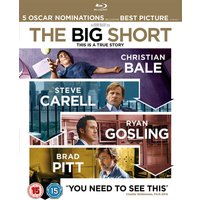 The Big Short
The Big Short