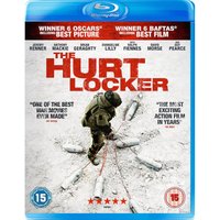 The Hurt Locker
The Hurt Locker