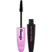 Тушь для ресниц L'Oréal Paris Mega Volume Miss Manga Mascara - Black
Тушь для ресниц L'Oréal Paris Mega Volume Miss Manga Mascara - Black