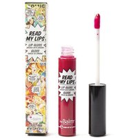 Блеск для губ theBalm Pretty Smart Lip Gloss (различные оттенки) - HUBBA HUBBA!
Блеск для губ theBalm Pretty Smart Lip Gloss (различные оттенки) - HUBBA HUBBA!