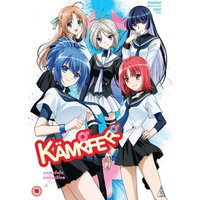 Kampfer Series & OVA Collection
Kampfer Series & OVA Collection