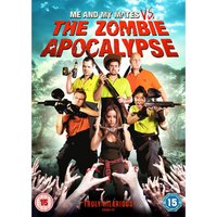 Me & My Mates vs The Zombie Apocalypse
Me & My Mates vs The Zombie Apocalypse