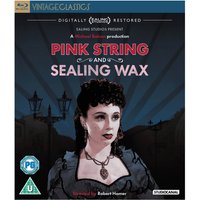 Pink String and Sealing Wax (Digitally Restored)