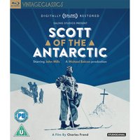 Scott Of The Antarctic (Digitally Restored)
Scott Of The Antarctic (Digitally Restored)