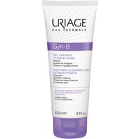 Смягчающий и очищающий интимный гель Uriage Gyn-Phy Intimate Hygiene Soothing Cleansing Gel (100 мл)
Смягчающий и очищающий интимный гель Uriage Gyn-Phy Intimate Hygiene Soothing Cleansing Gel (100 мл)