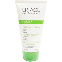 Очищающий крем Uriage Hyséac Rinse-Off Cleansing Cream (150 мл)
Очищающий крем Uriage Hyséac Rinse-Off Cleansing Cream (150 мл)