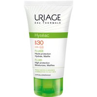 Uriage Hyséac High Protection Emulsion for Combination to Oily Skin SPF50+ 50ml
Uriage Hyséac High Protection Emulsion for Combination to Oily Skin SPF50+ 50ml