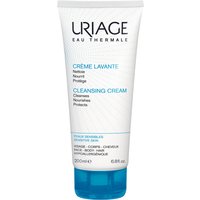 Очищающий крем без мыла Uriage Crème Lavante Soap Free Cleansing (200 мл)
Очищающий крем без мыла Uriage Crème Lavante Soap Free Cleansing (200 мл)