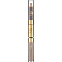 Revlon Fantasy Brow Pencil and Gel (Various Shades) - Dark Blonde
Revlon Fantasy Brow Pencil and Gel (Various Shades) - Dark Blonde
