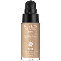 Revlon ColorStay Make-Up Foundation for Combination/Oily Skin (Various Shades) - Natural Tan
Revlon ColorStay Make-Up Foundation for Combination/Oily Skin (Various Shades) - Natural Tan