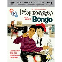 Expresso Bongo
Expresso Bongo