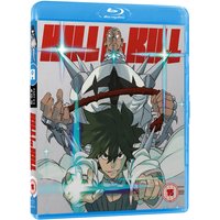 Kill la Kill - Part 2
Kill la Kill - Part 2