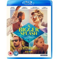 A Bigger Splash
A Bigger Splash